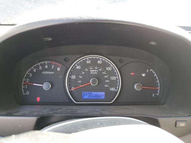 2010 HYUNDAI ELANTRA BL - KMHDU4AD6AU993296