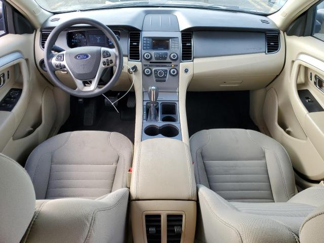 2018 FORD TAURUS SE - 1FAHP2D87JG137042