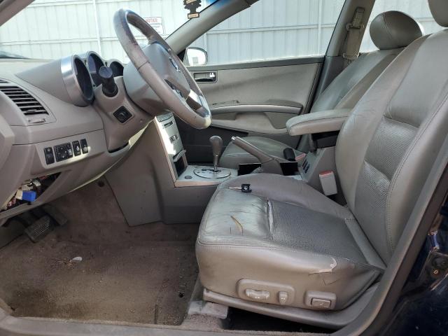 2005 NISSAN MAXIMA SE #3282635091