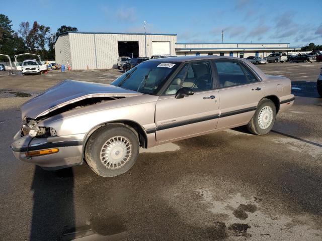 Global Auto Auctions: 1998 BUICK LESABRE CU