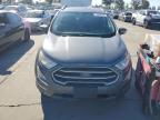 Lot #3308208194 2018 FORD ECOSPORT S