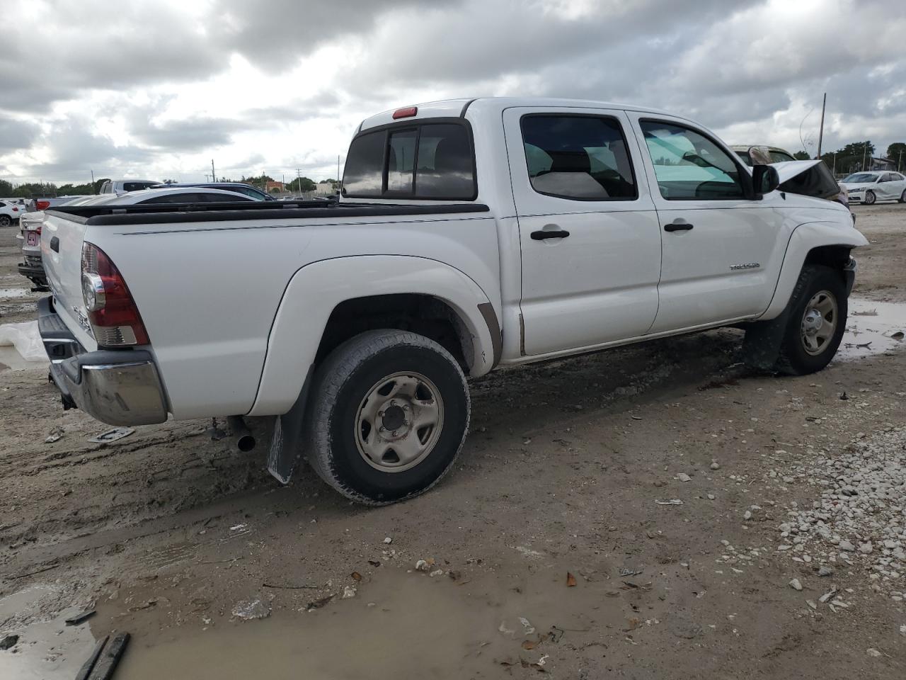 TOYOTA TACOMA DOUBLE CAB PRERUNNER