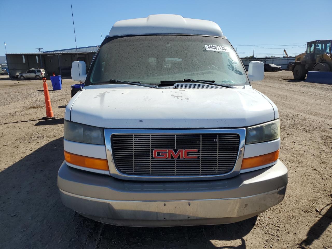 Lot #3281589383 2005 GMC SAVANA RV