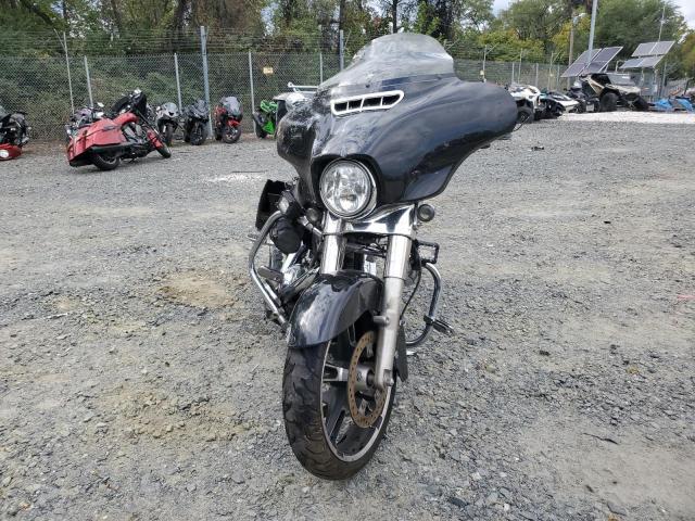2014 HARLEY-DAVIDSON FLHX SHRIN - 1HD1KPM13EB631944