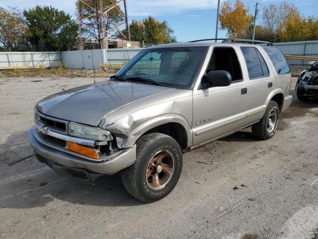 Global Auto Auctions: 2004 CHEVROLET BLAZER