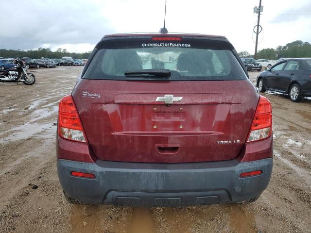 2016 CHEVROLET TRAX LS #3286758343