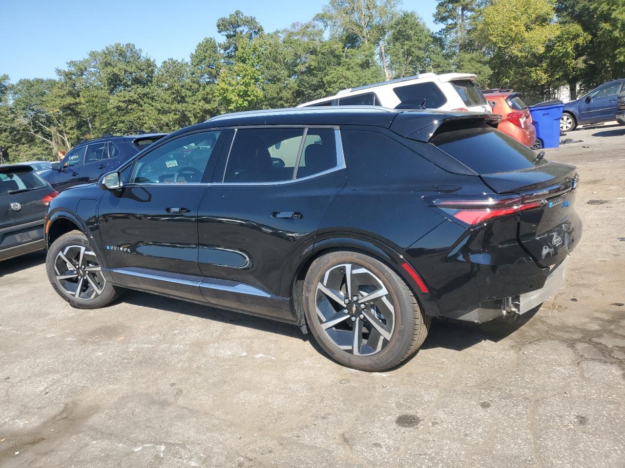 CHEVROLET EQUINOX LT