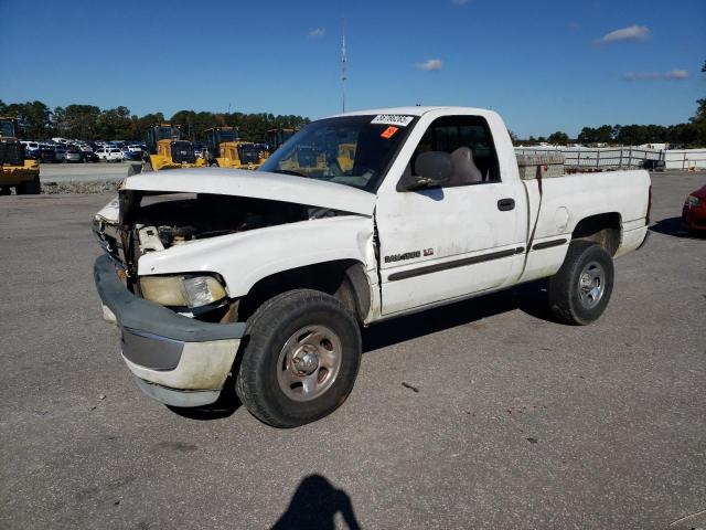 Global Auto Auctions: 1999 DODGE RAM 1500
