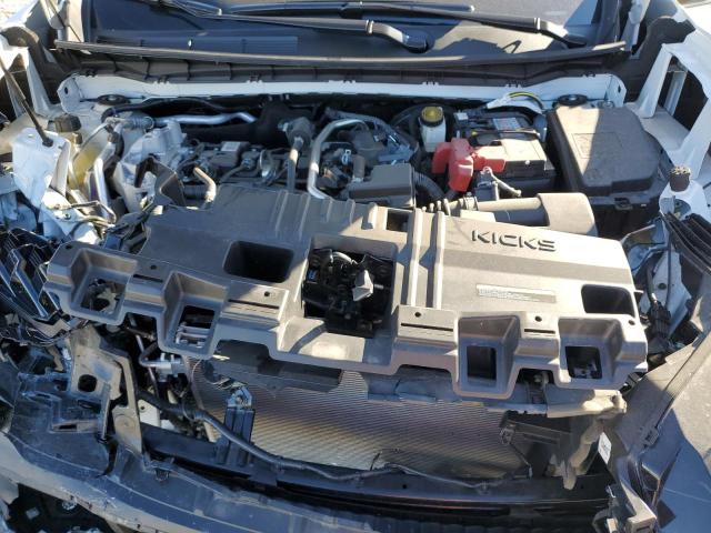 2025 NISSAN KICKS S #3301821330