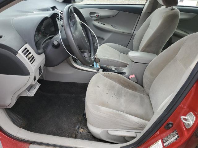 2013 TOYOTA COROLLA BA - JTDBU4EE8DJ121822