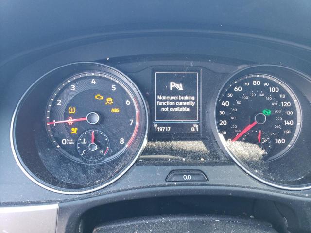 2020 VOLKSWAGEN ATLAS CROS 1V2YE2CAXLC223491