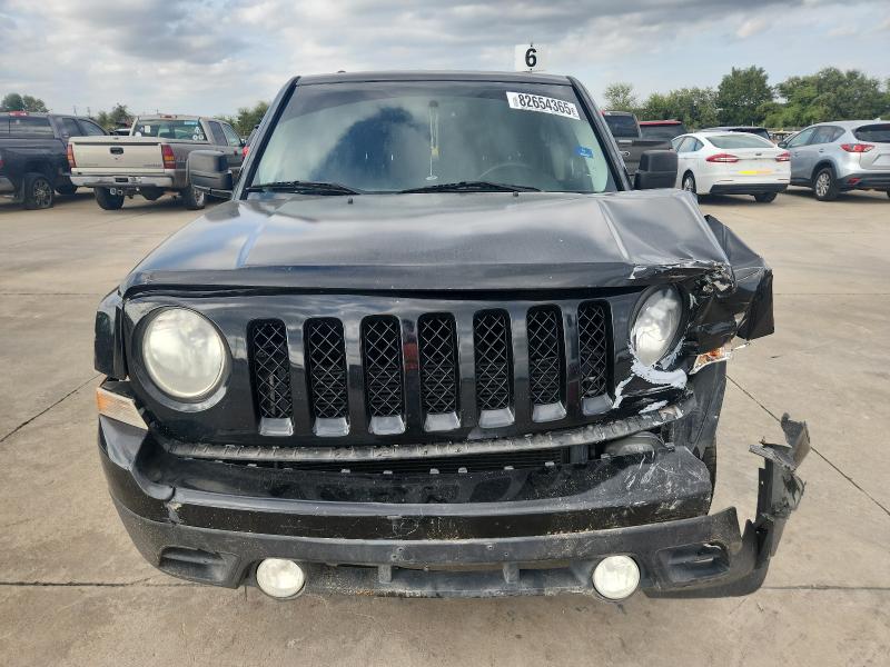 2016 JEEP PATRIOT SP 1C4NJPBA8GD748810