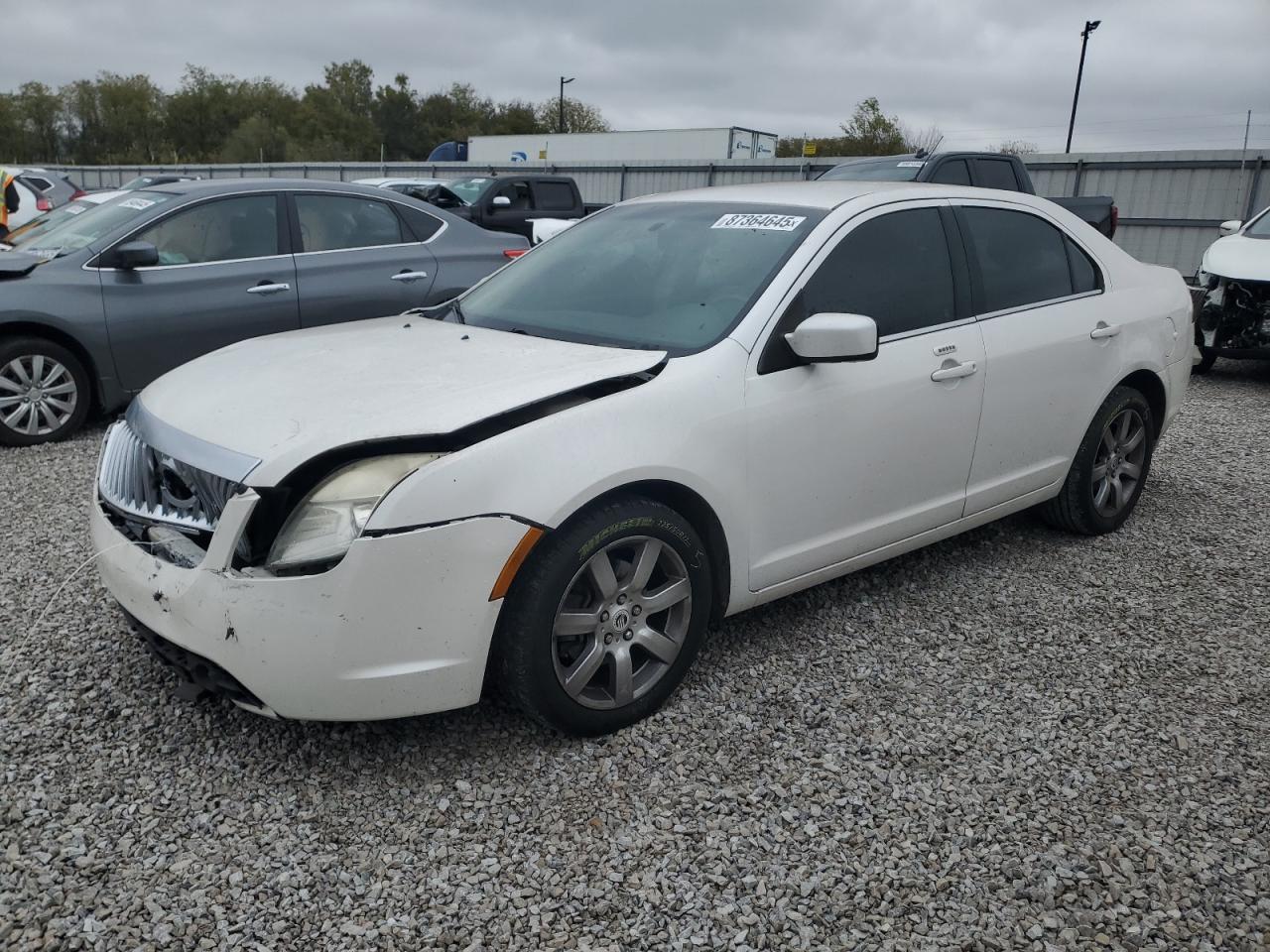 MERCURY MILAN PREMIER