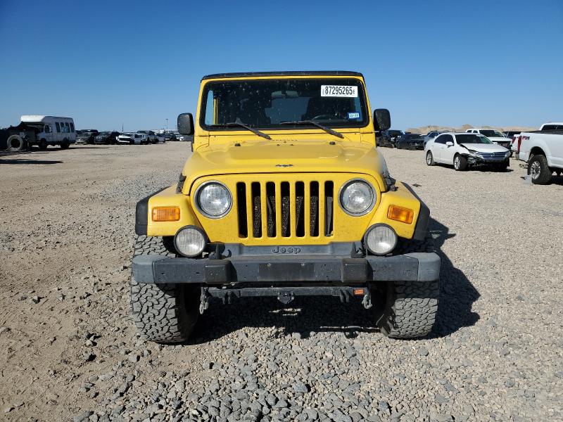 2006 JEEP WRANGLER / #3281606405