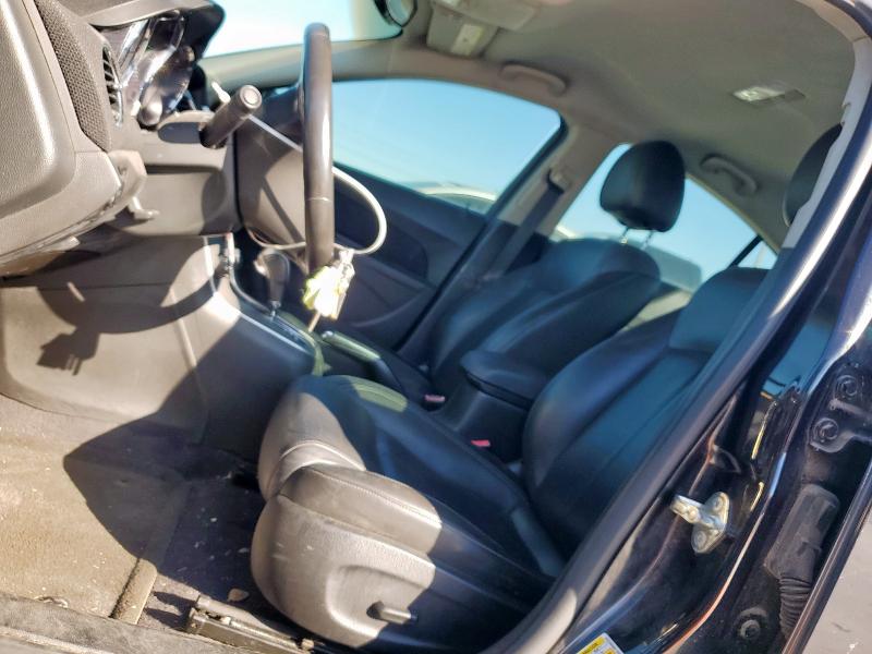 2011 CHEVROLET CRUZE LT - 1G1PG5S96B7165573