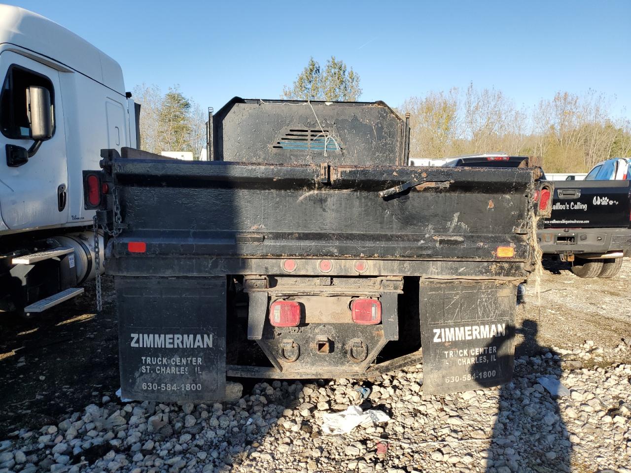 Lot #3280451205 2007 CHEVROLET C4500 C4C042