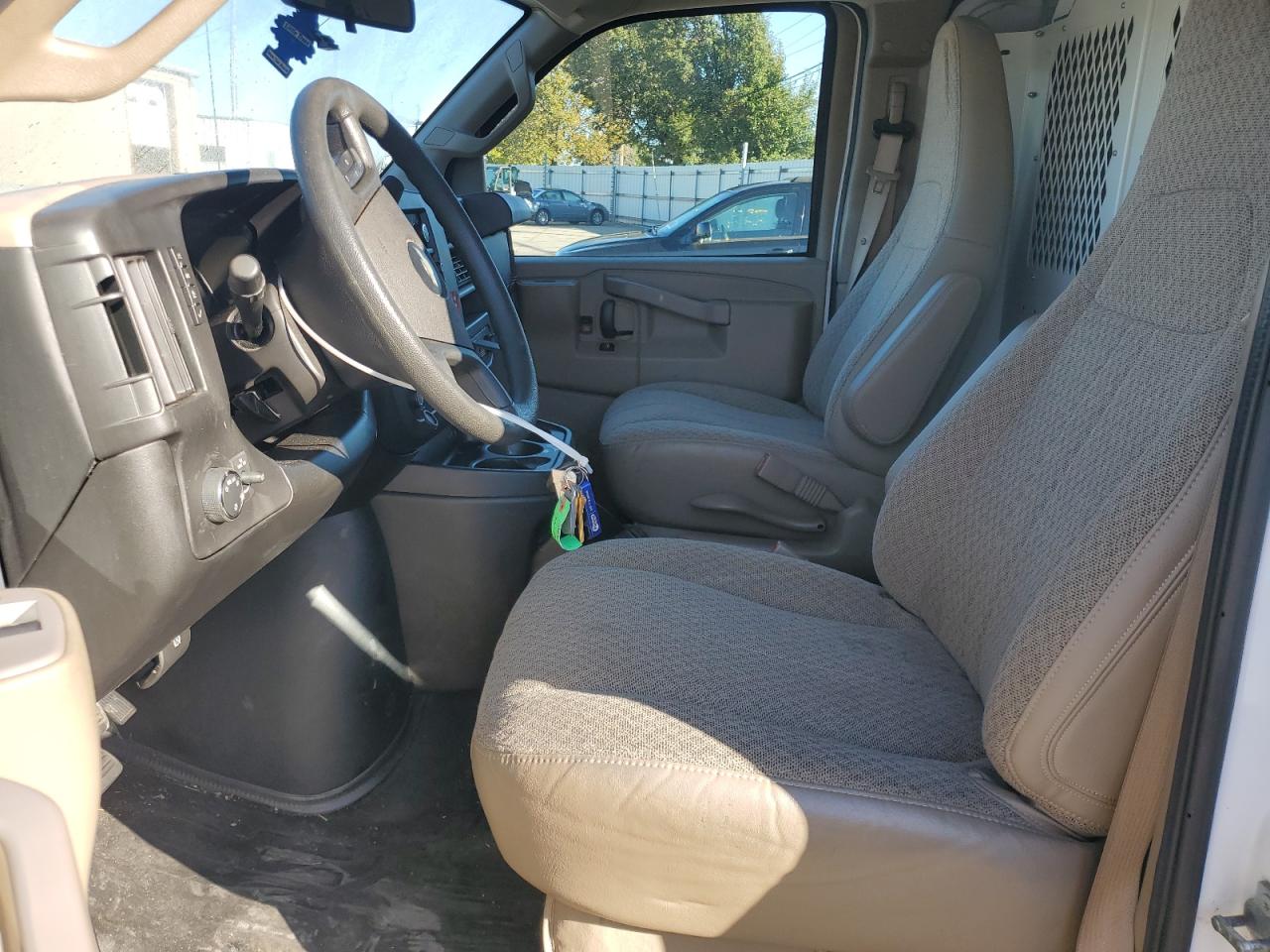 CHEVROLET EXPRESS G2