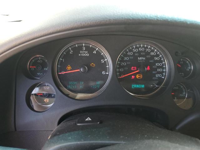 2010 GMC YUKON DENA - 1GKUKEEF1AR291874