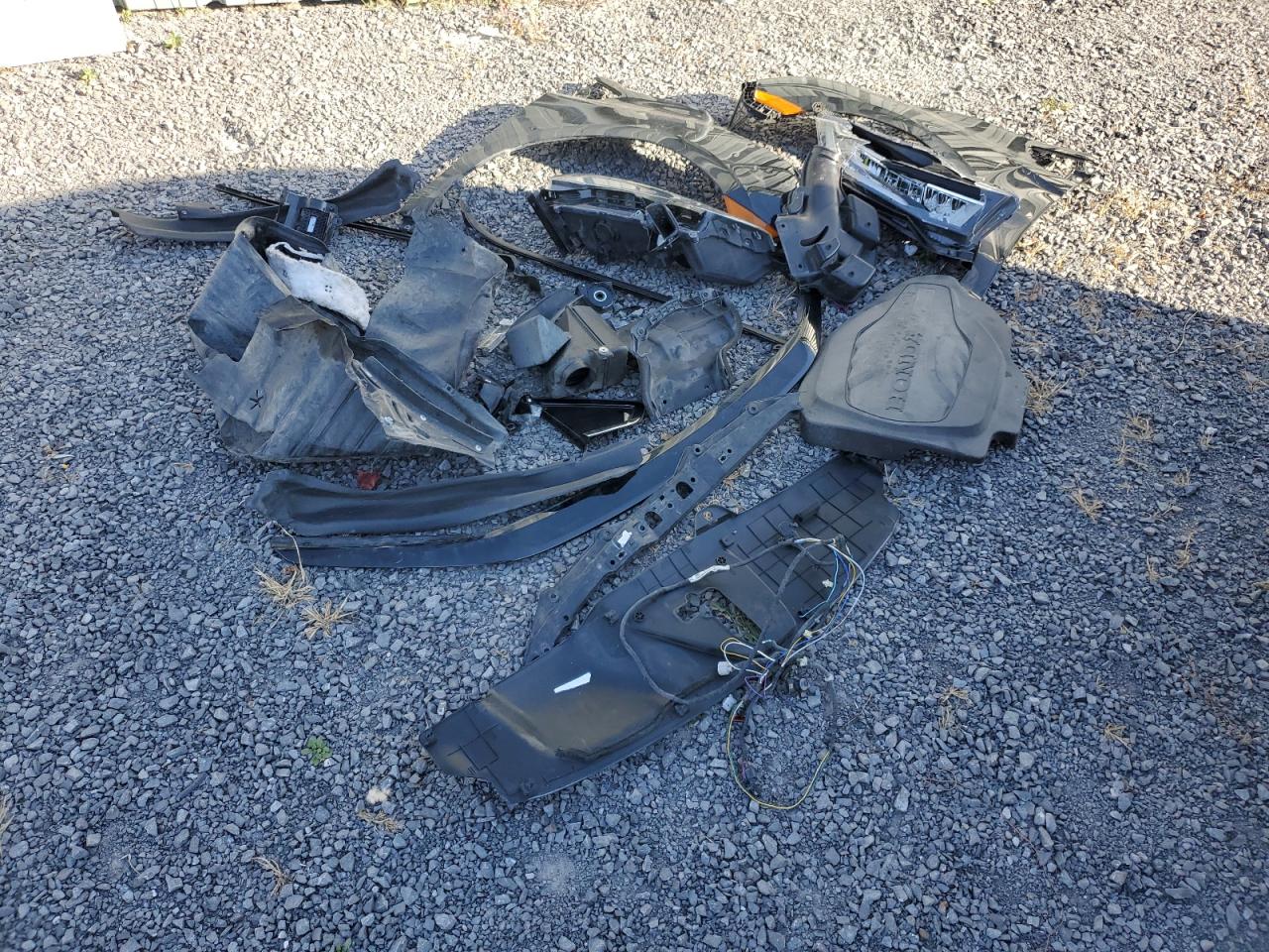 HONDA ODYSSEY BLACK EDITION