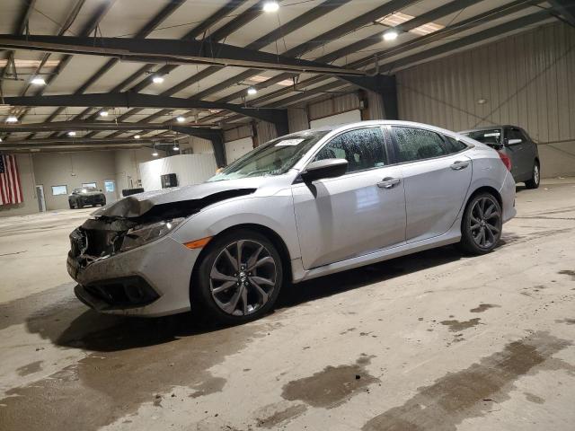 Global Auto Auctions: 2019 HONDA CIVIC SPOR