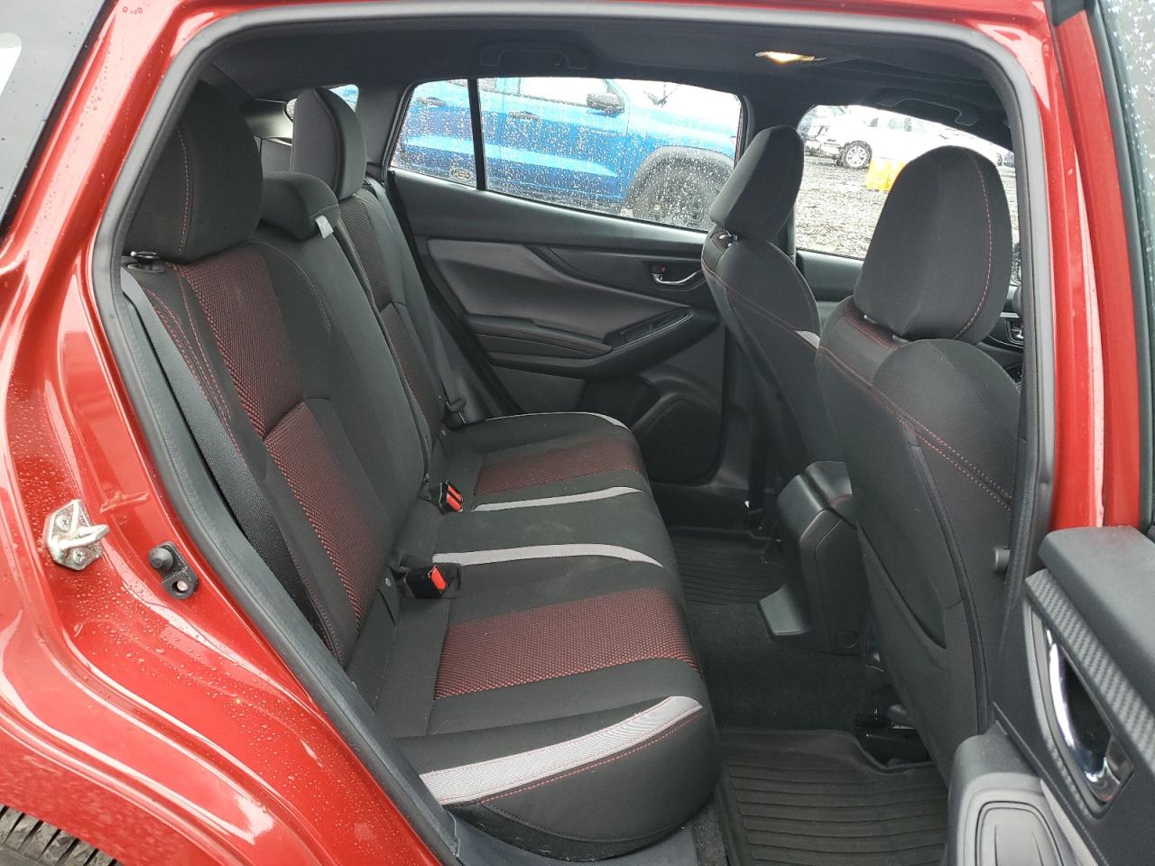 SUBARU IMPREZA SPORT