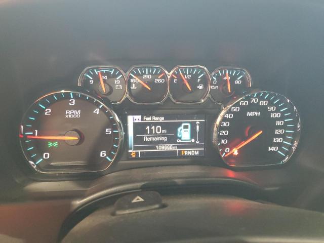 2014 CHEVROLET SILVERADO - 1GCVKREC8EZ245381