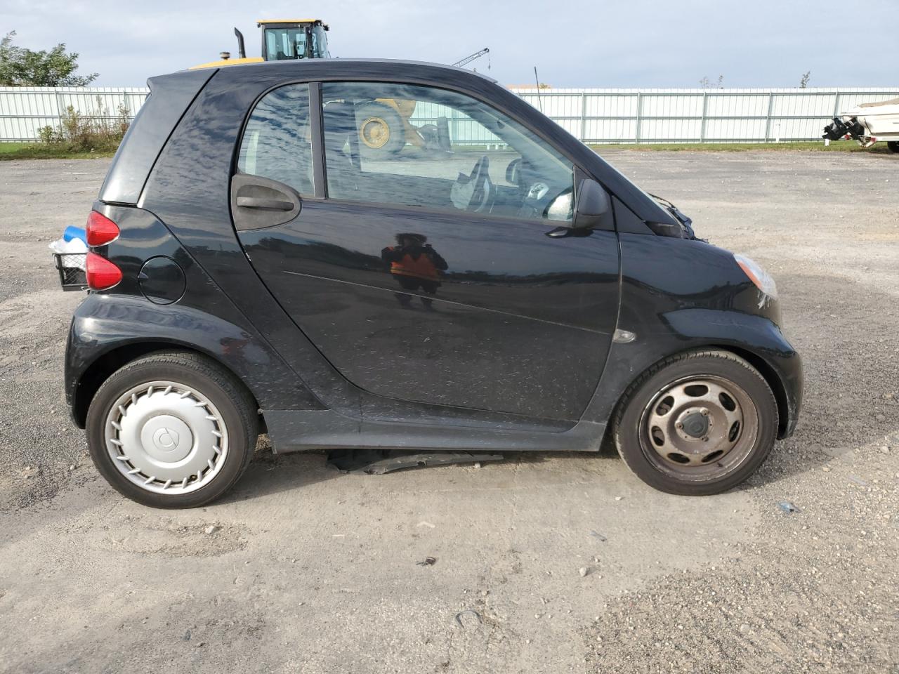 SMART FORTWO PURE