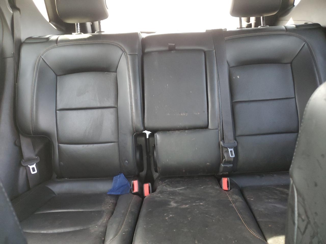 CHEVROLET EQUINOX PREMIER