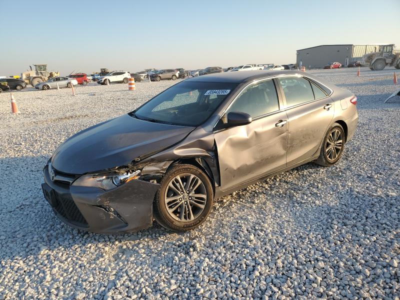 2017 TOYOTA CAMRY - 4T1BF1FK7HU665032