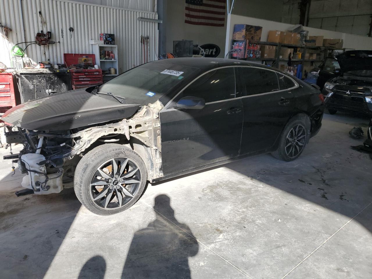 Lot #3282410287 2020 CHEVROLET MALIBU RS