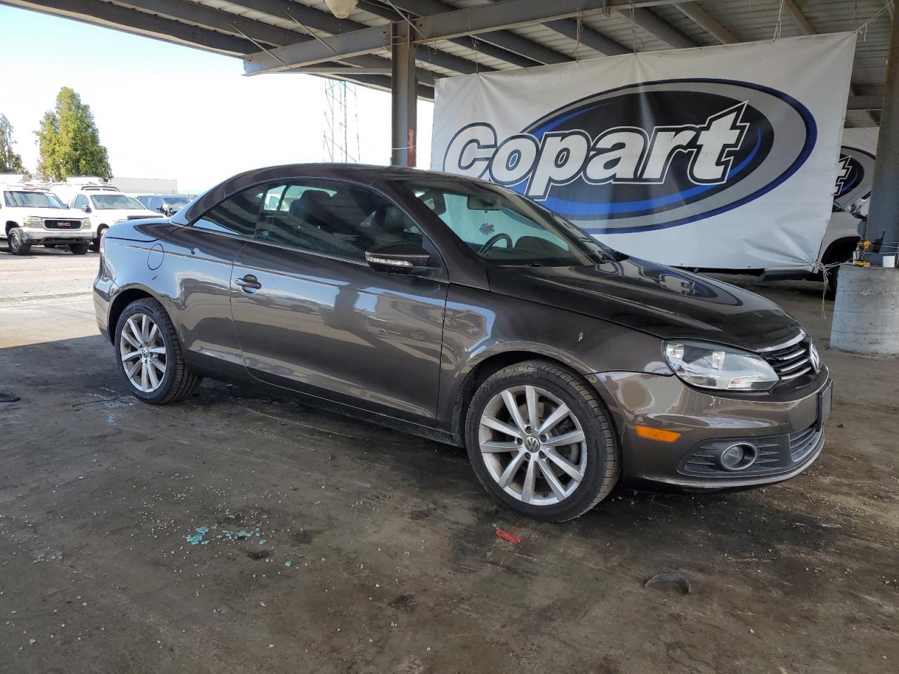 VOLKSWAGEN EOS KOMFORT