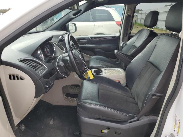 2019 DODGE GRAND CARAVAN SXT - 2C4RDGCG4KR693371