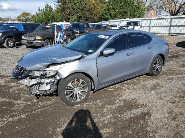 Global Auto Auctions: 2015 ACURA TLX