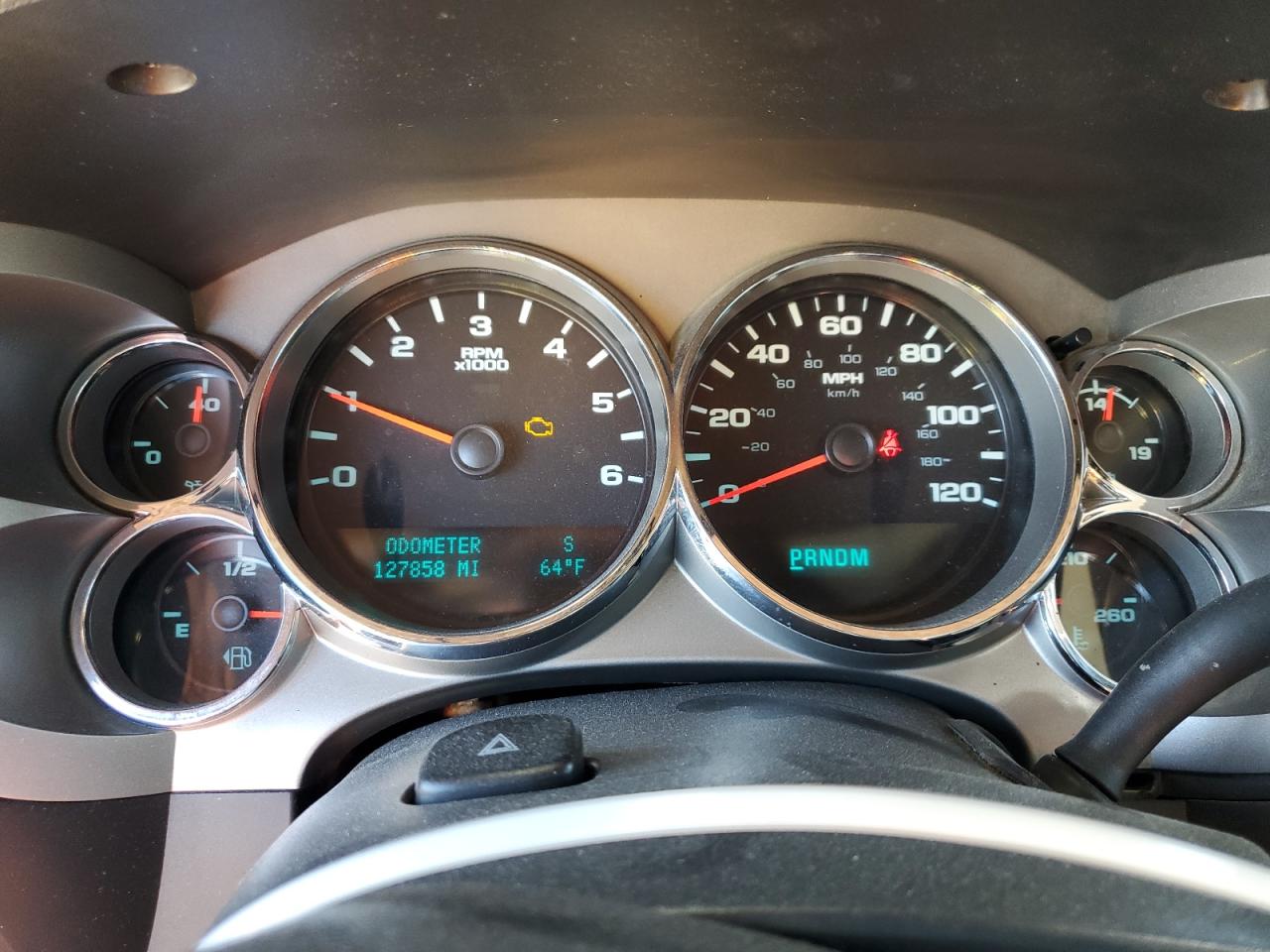 CHEVROLET SILVERADO K1500 LT