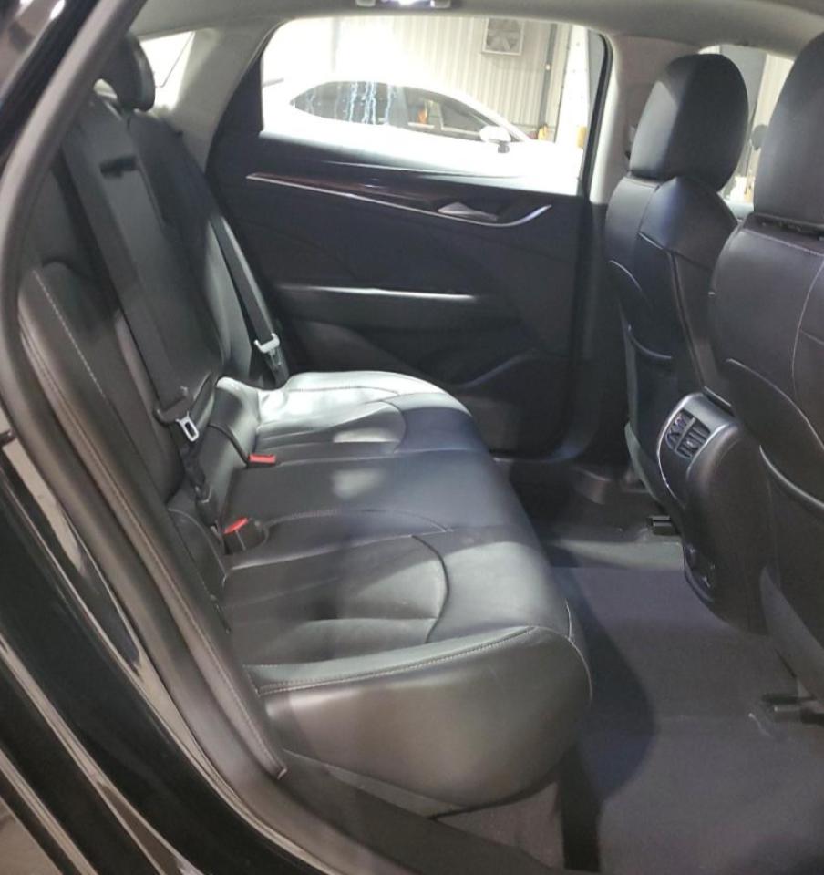 BUICK LACROSSE PREMIUM