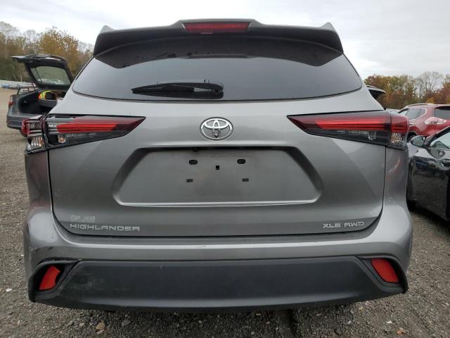2025 TOYOTA HIGHLANDER LE #3301749369