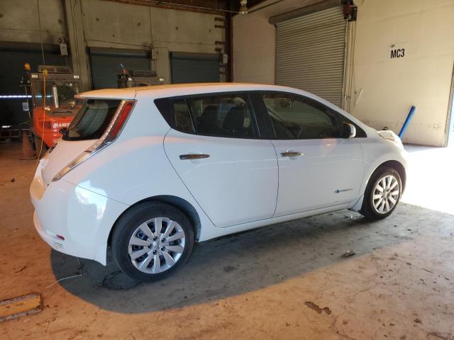 2013 NISSAN LEAF S #3276345742