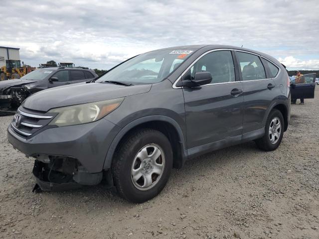 Global Auto Auctions: 2014 HONDA CR-V LX
