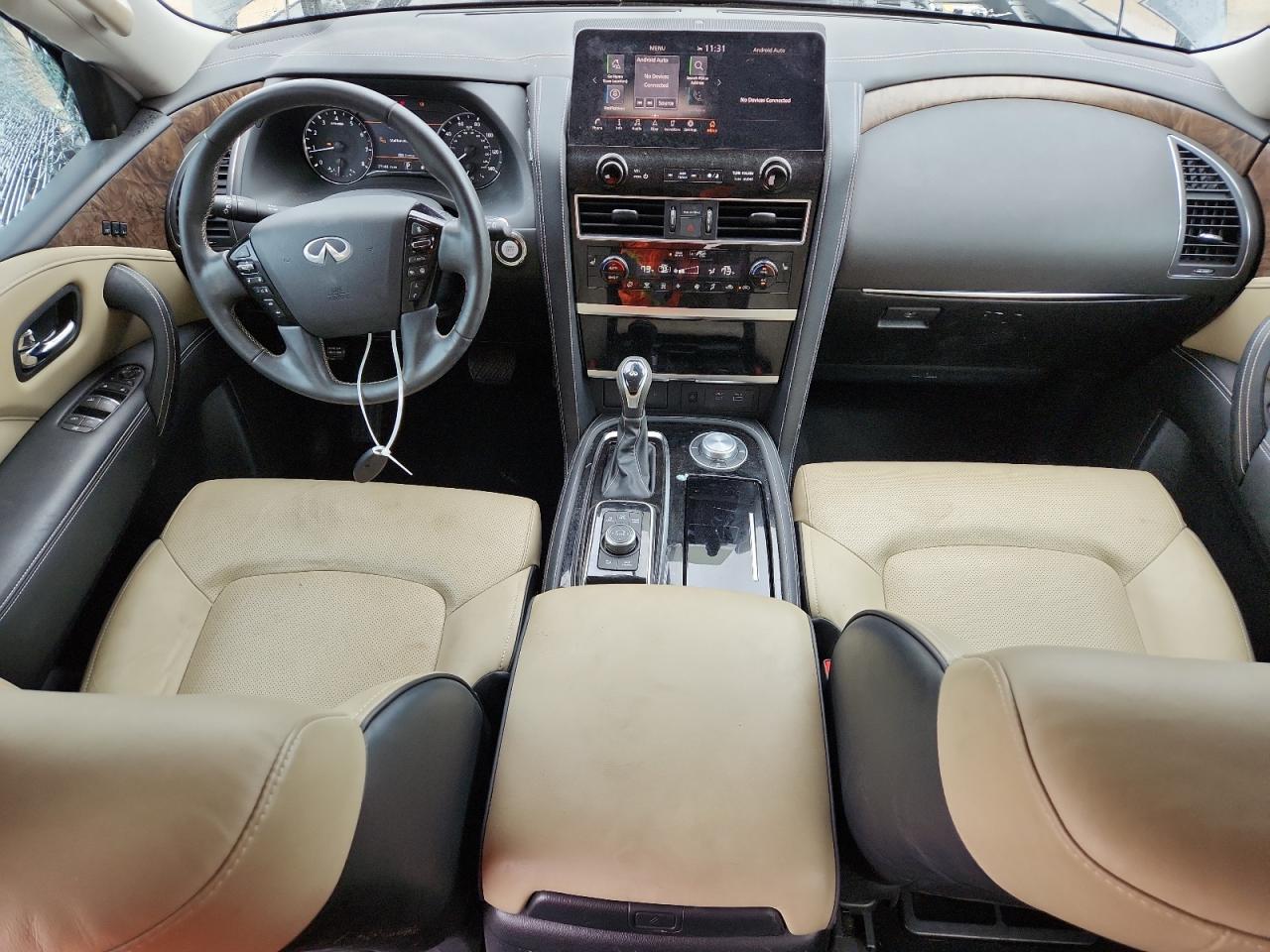 INFINITI QX80 LUXE