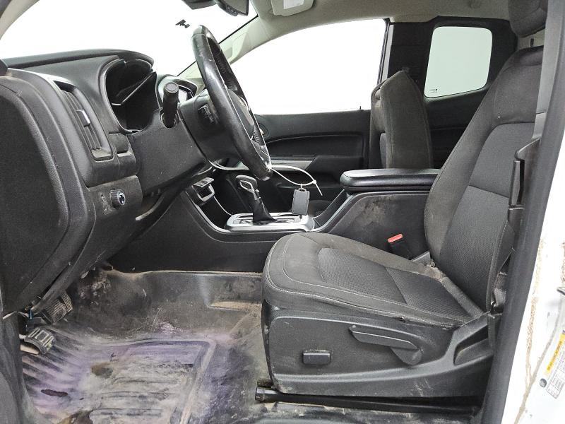 2022 CHEVROLET COLORADO L - 1GCHSCEA2N1196654