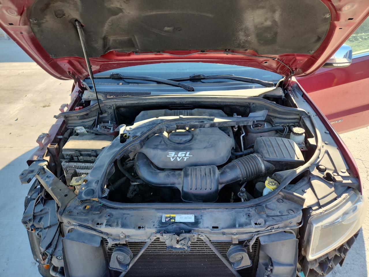 JEEP GRAND CHEROKEE LIMITED