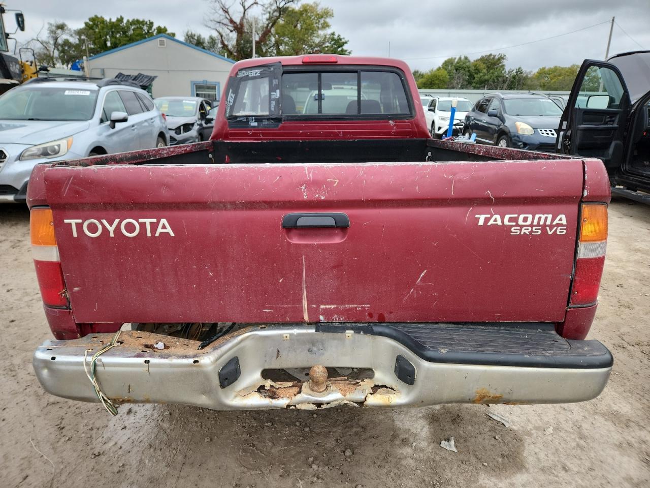 Lot #3294615027 1999 TOYOTA TACOMA