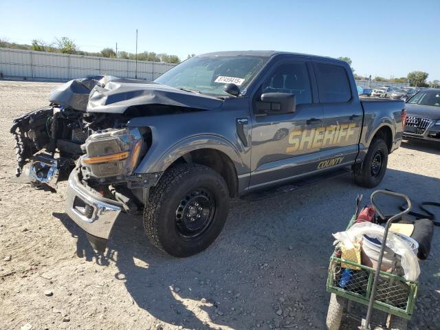 2024 FORD F150 POLIC 1FTFW1P86RKE75471