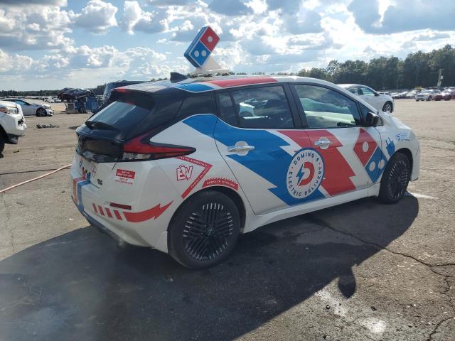 2024 NISSAN LEAF SV PL 1N4CZ1CV2RC556618