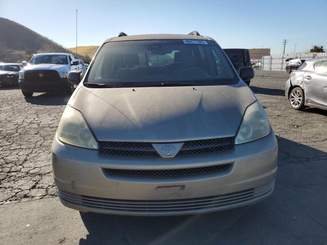 2004 TOYOTA SIENNA CE #3294075968