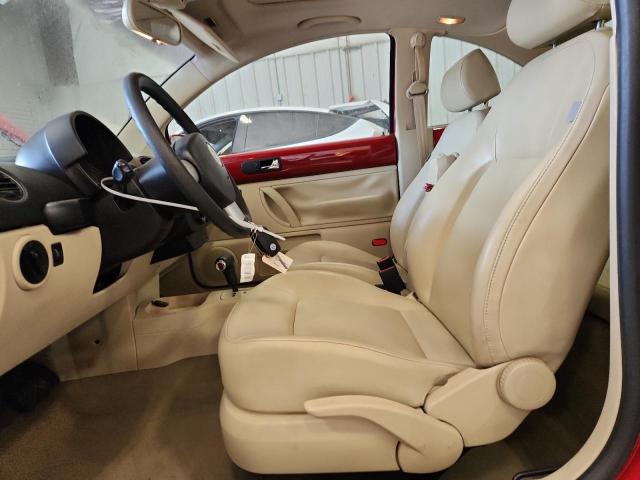 2007 VOLKSWAGEN NEW BEETLE #3279943630