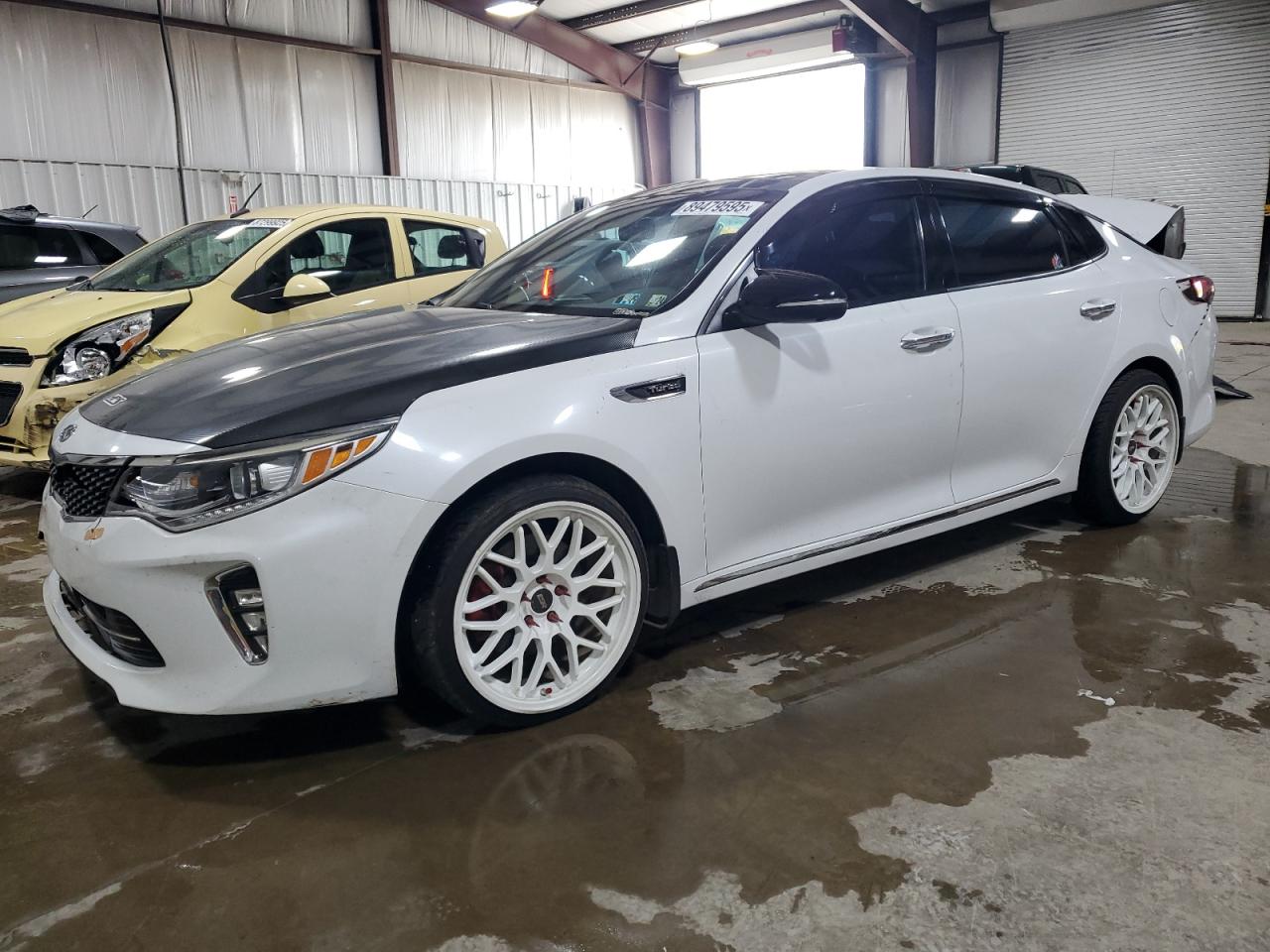 KIA OPTIMA SXL