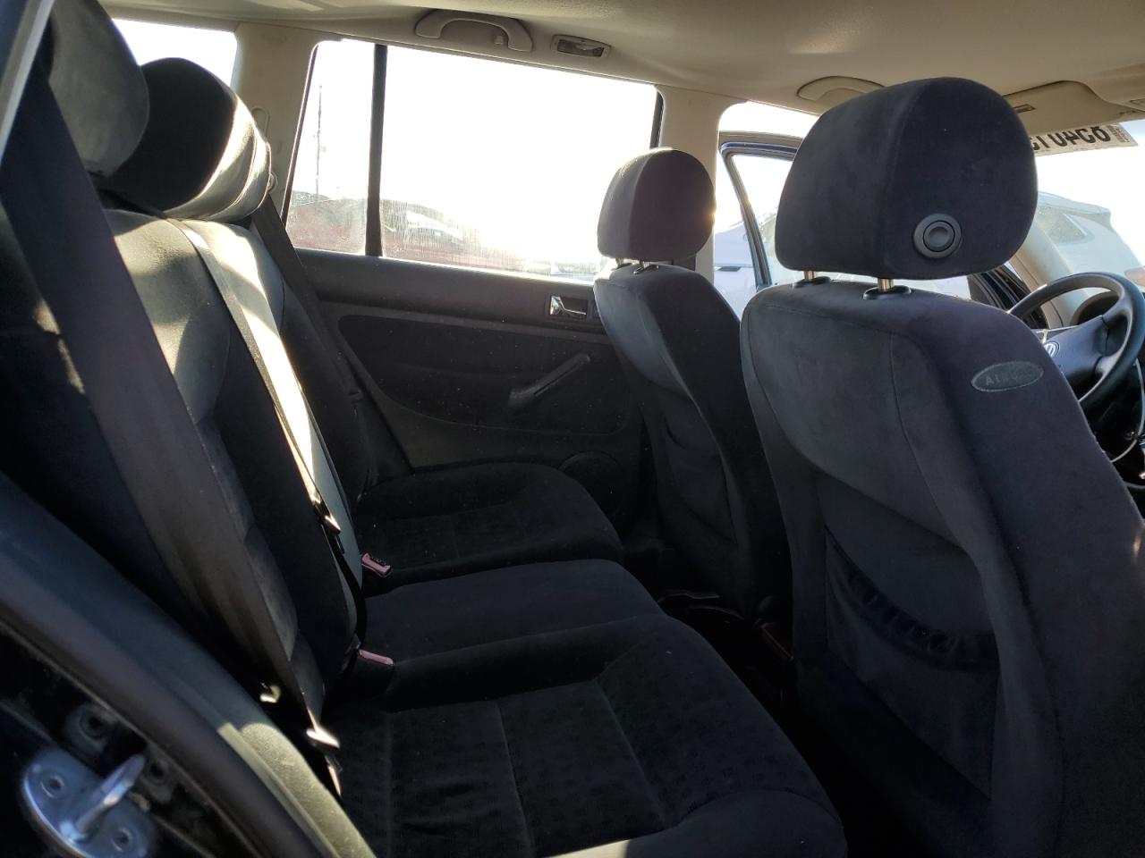 Lot #3317804074 2002 VOLKSWAGEN JETTA GLS