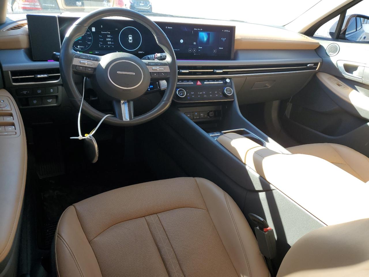 HYUNDAI SONATA HYBRID