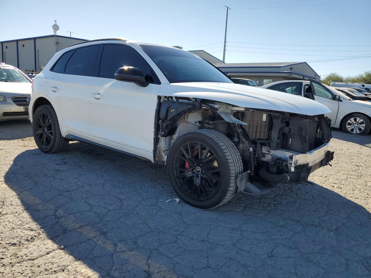 AUDI SQ5 PREMIUM PLUS